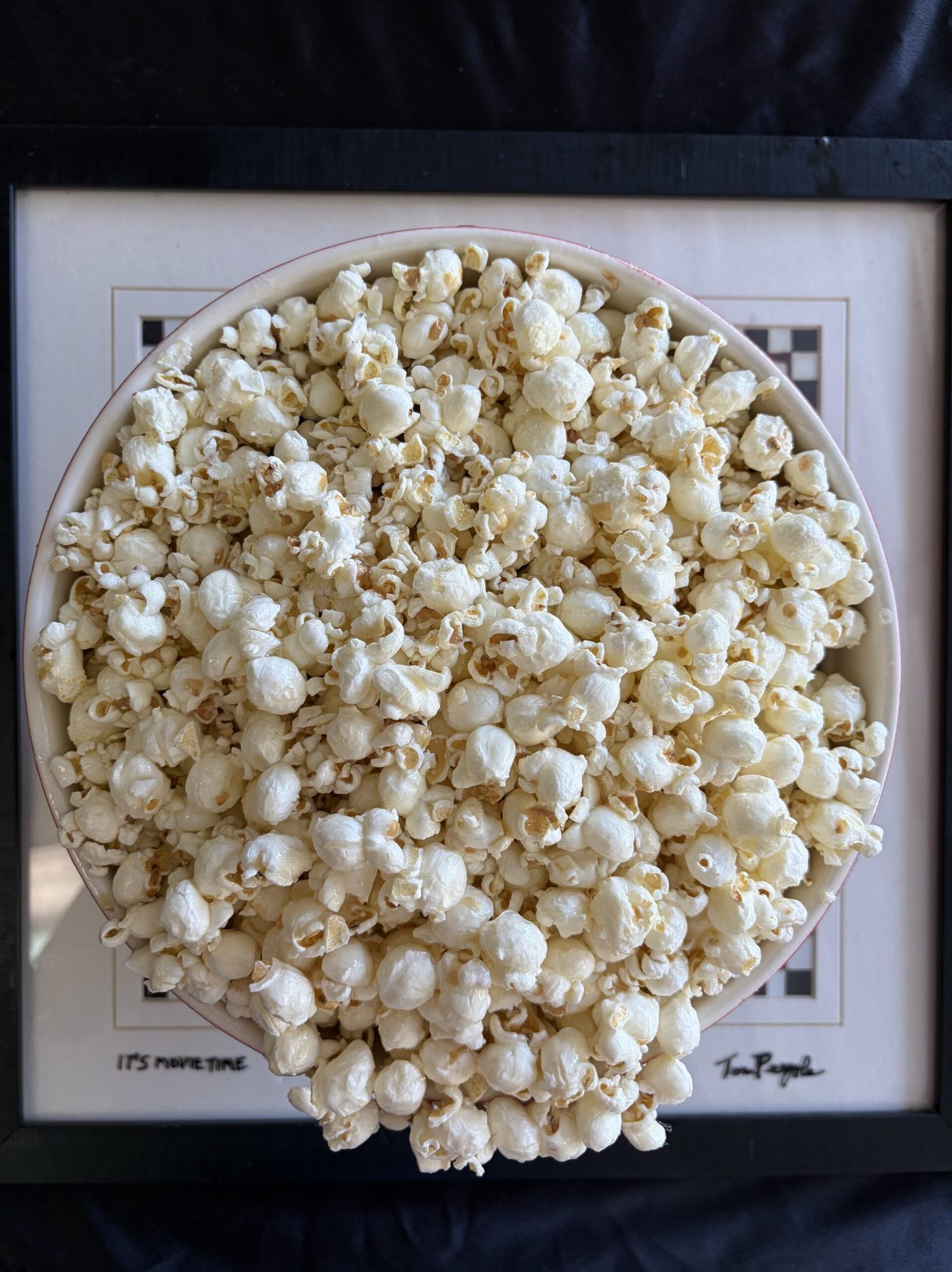 It’s Movie Time
