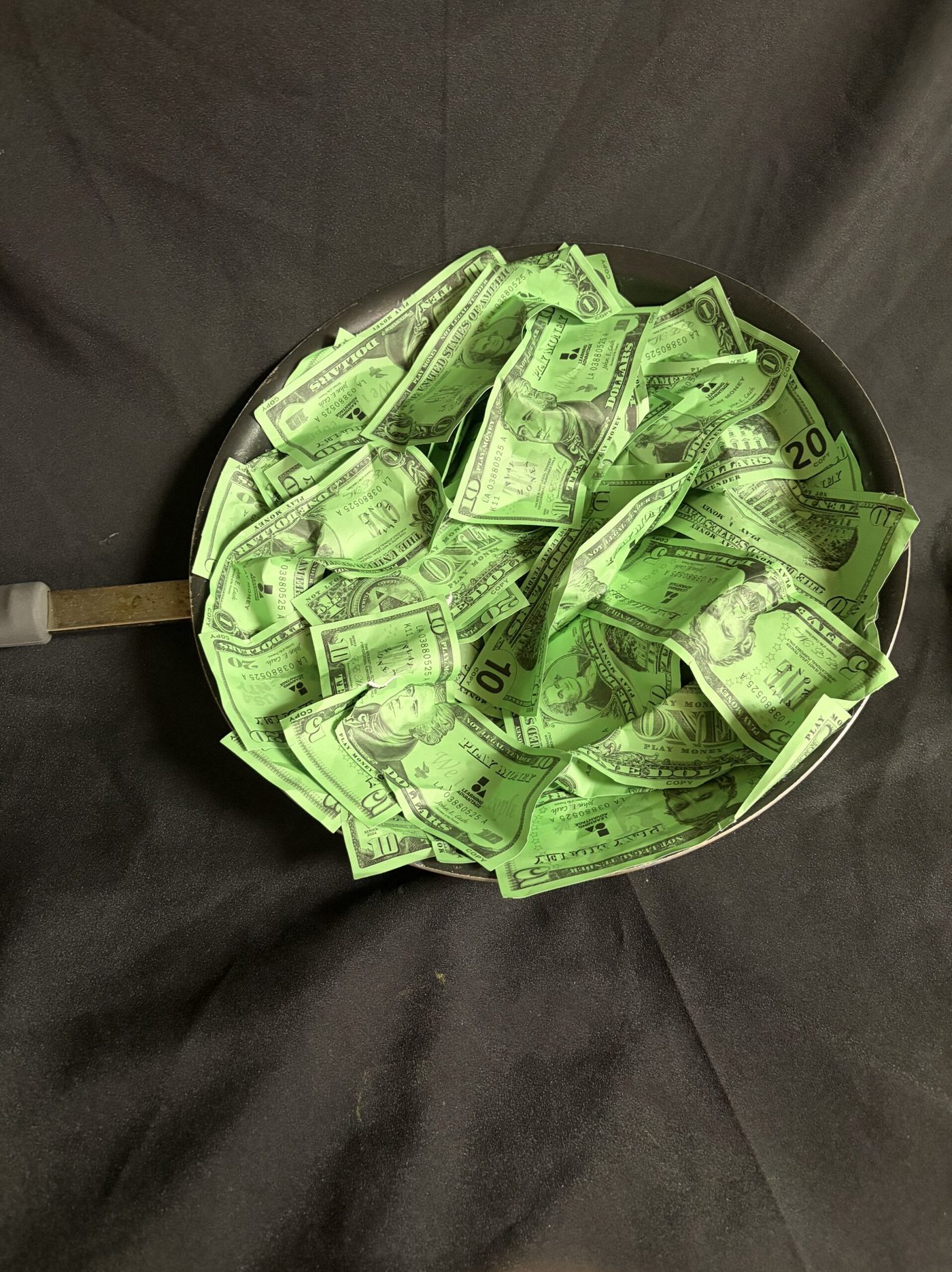 Lunch Money