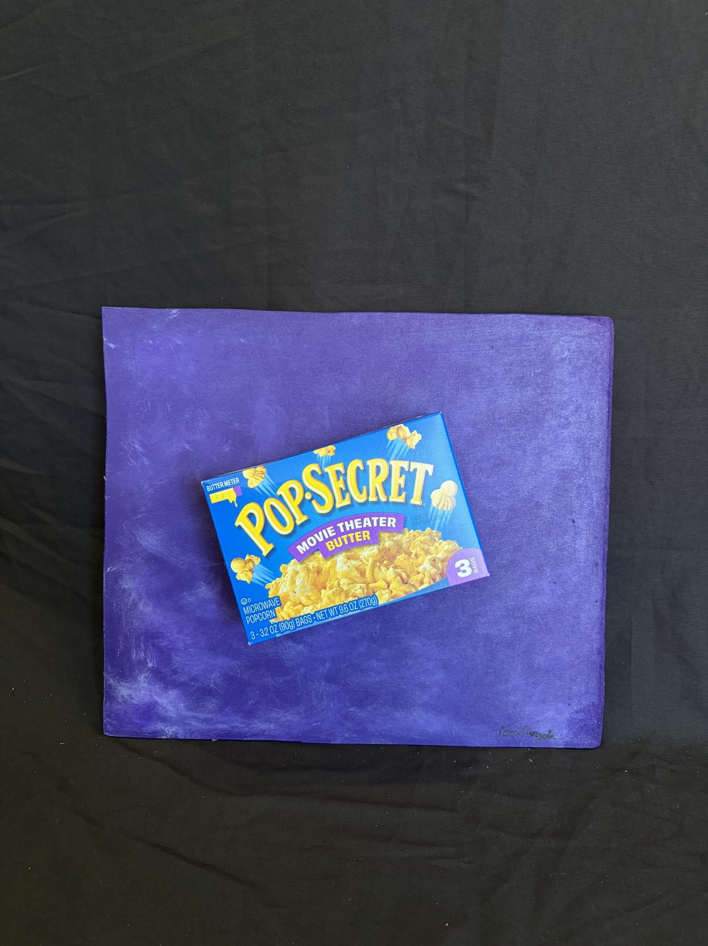 Pop Secret