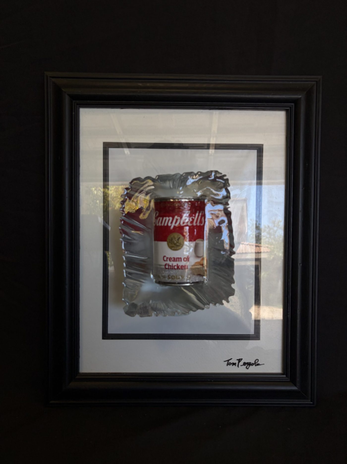Soup In Ice