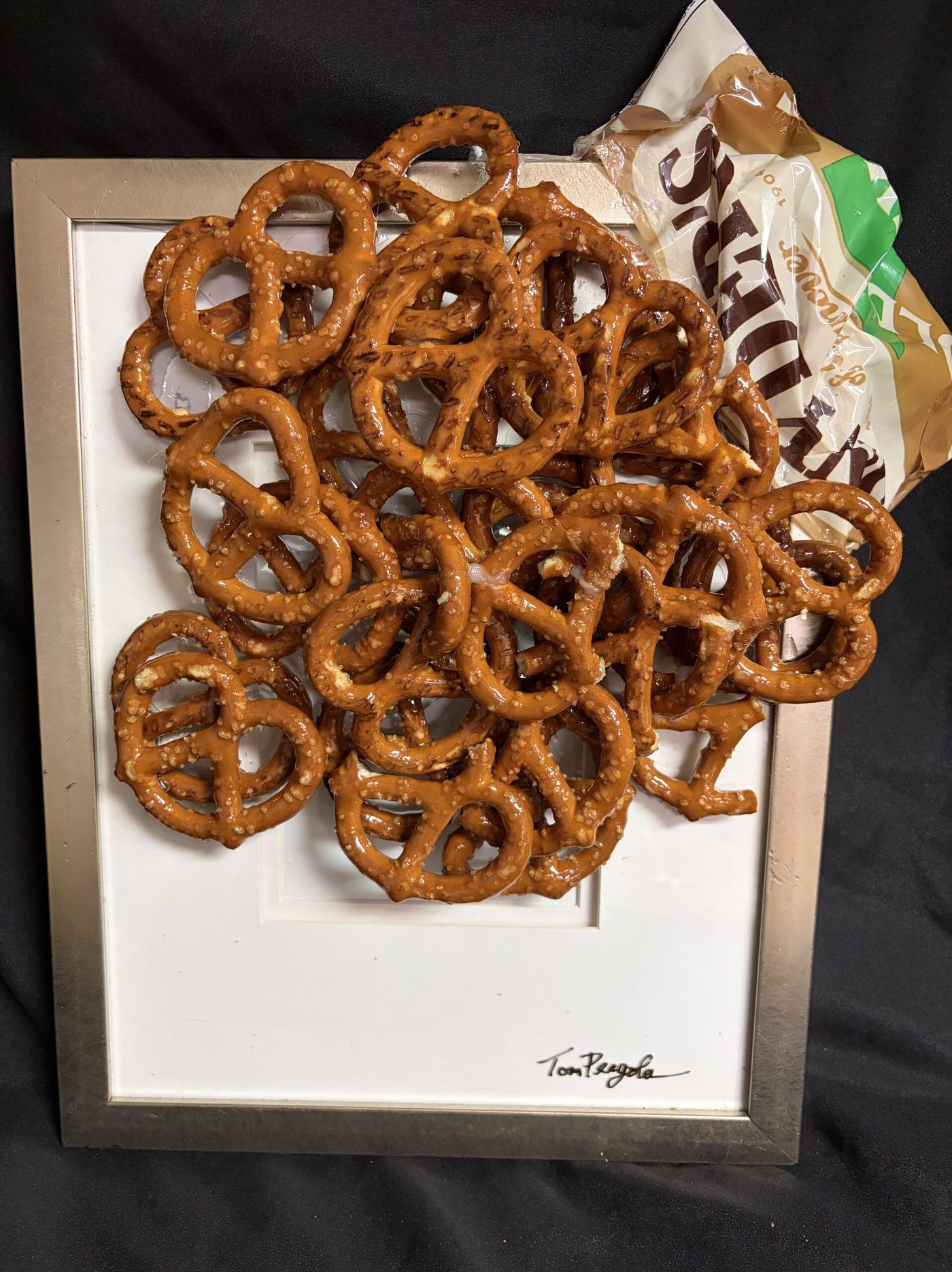 Pretzel Time